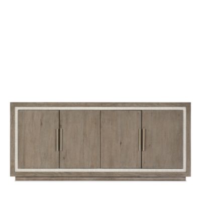 Serenity Tulum Media Storage Cabinet