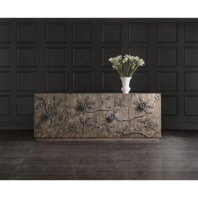Florence Four Door Credenza