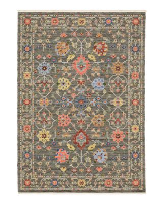 Oriental Weavers - Lucca 093K1 Area Rug Collection