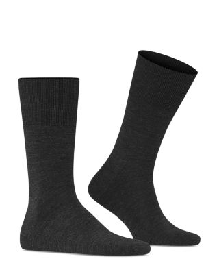 Airport Wool Blend M&eacute;lange Socks