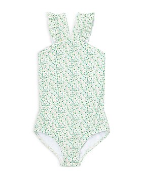 Girls Jade Butterfly Print One Piece Swimsuit Little Kid Bloomingdales Girls Sport & Swimwear Swimwear Swimsuits Big Kid 