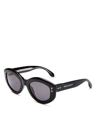 Isabel Marant Round Sunglasses, 52mm
