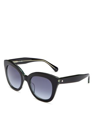 Kate spade top cat eye sunglasses