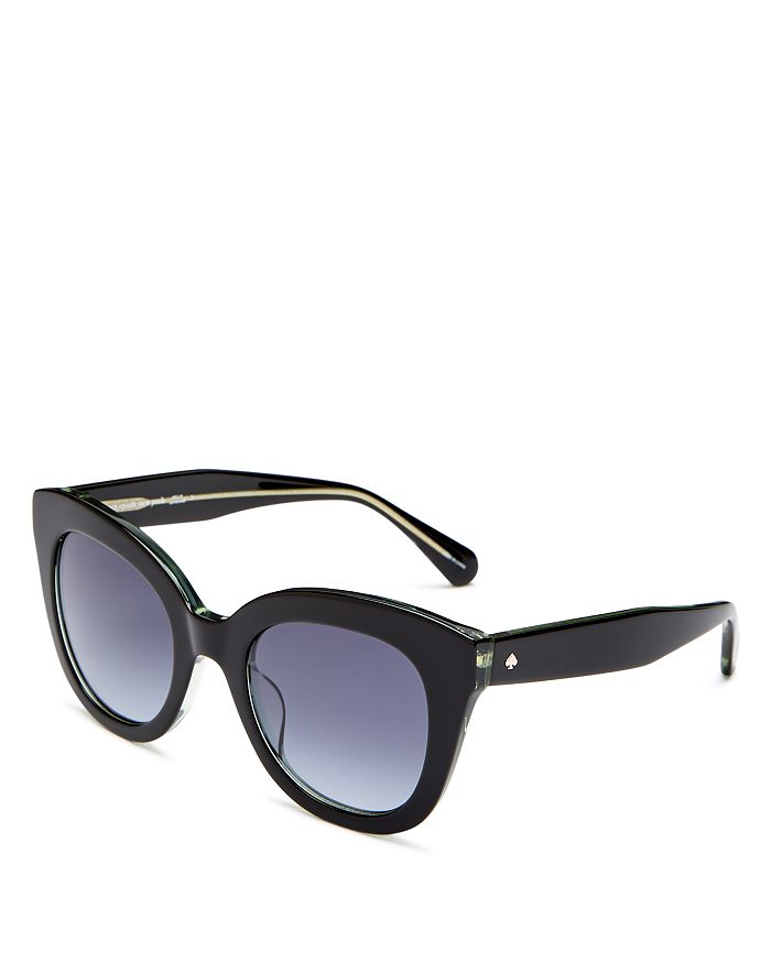 kate spade new york Belah Cat Eye Sunglasses, 50mm | Bloomingdale's