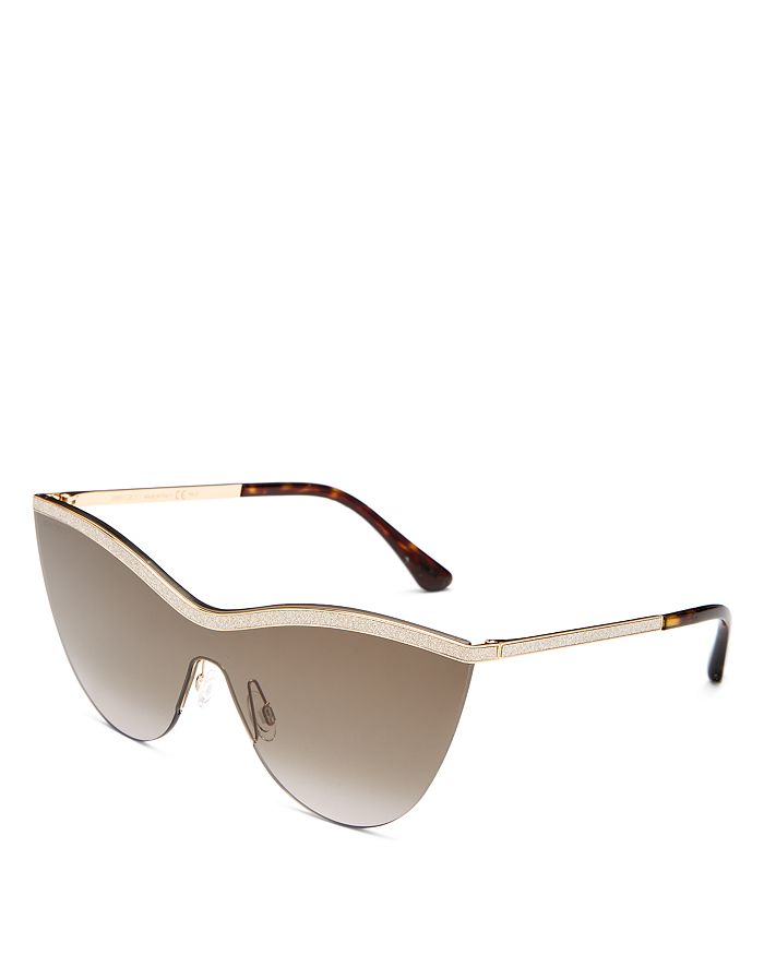 Jimmy Choo Kristen Cat Eye Sunglasses, 99mm Bloomingdale's