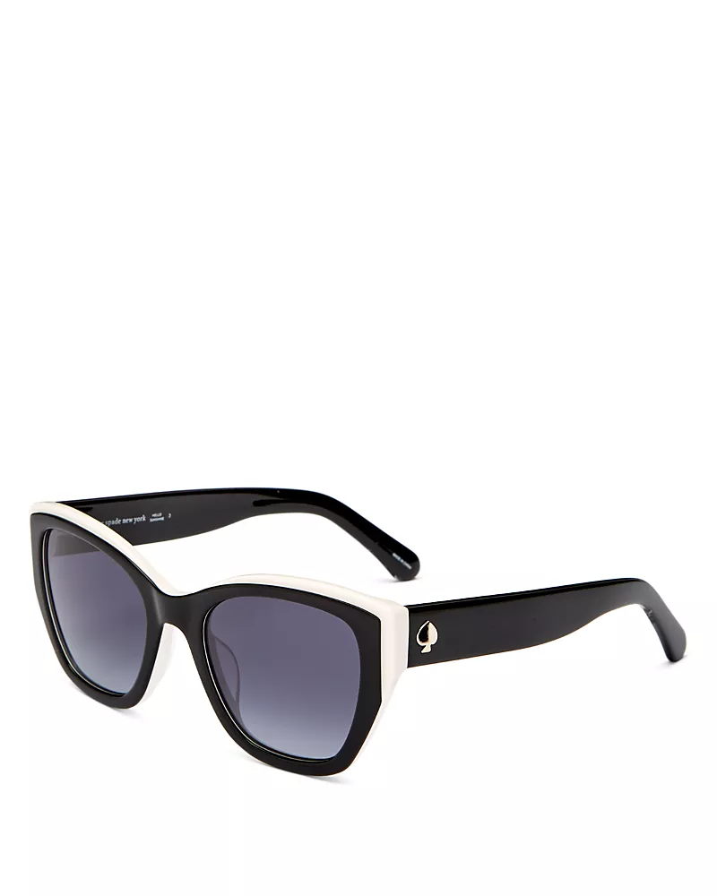 kate spade new york Yolanda Square Sunglasses, 51mm