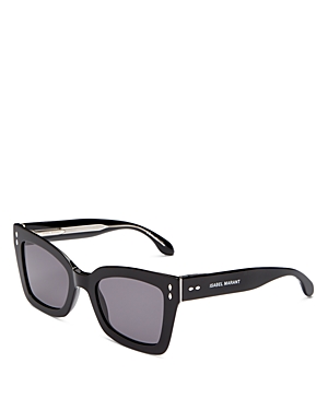 Isabel Marant Cat Eye Sunglasses, 52mm