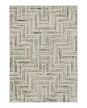 Oriental Weavers Cambria 093l2 Area Rug, 9'10 X 12'10 In Ivory