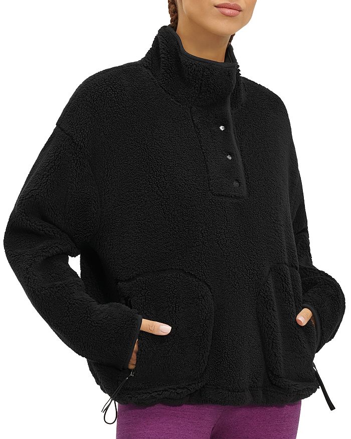 Ugg sherpa pullover hotsell