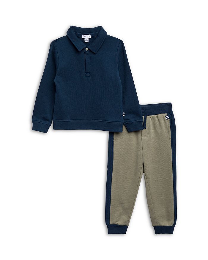 Splendid Boys' Marine Layer Top & Pants - Baby | Bloomingdale's