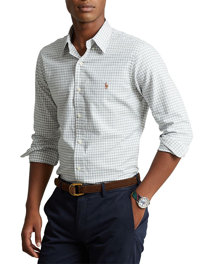 Polo Ralph Lauren - Classic Fit Oxford Shirt