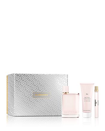 Burberry Her Eau de Parfum Gift Set ($192 value) | Bloomingdale's