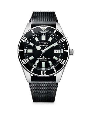 Citizen Promaster Dive Watch, 41mm In Black