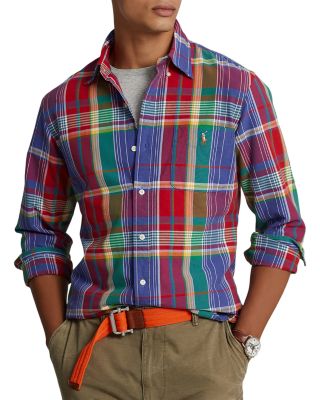 Polo Ralph Lauren - Classic Fit Oxford Shirt