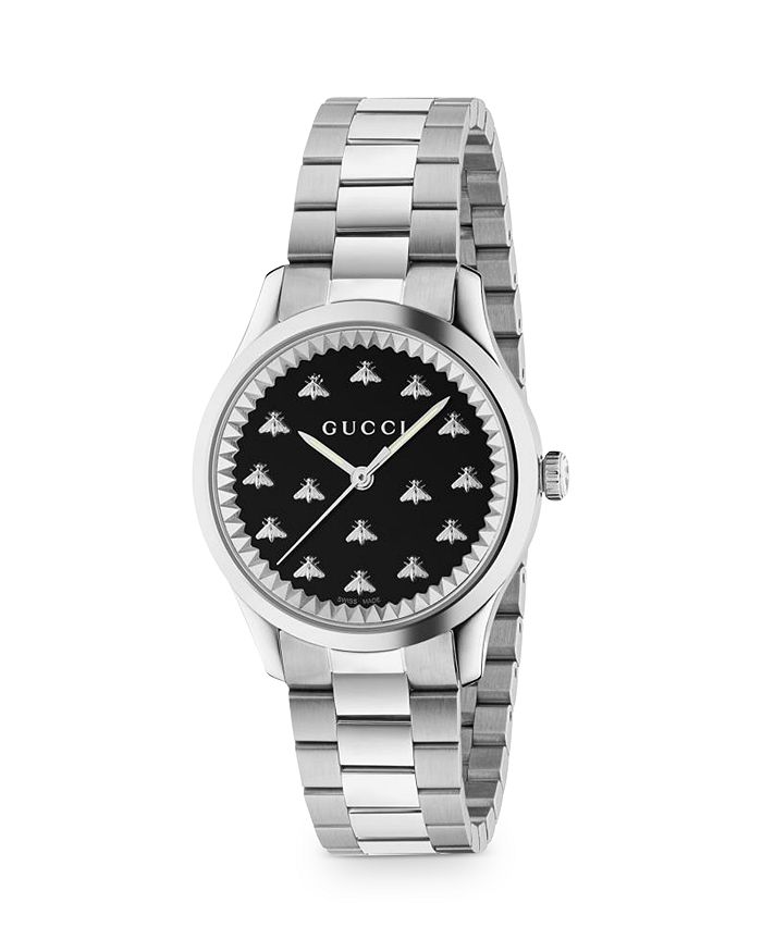 Gucci clearance watch bloomingdale's
