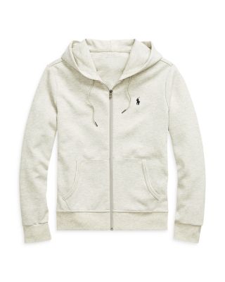 Double Knit Full Zip Hoodie