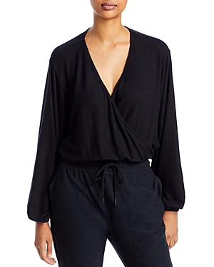 BEYOND YOGA WRAPPED UP PULLOVER