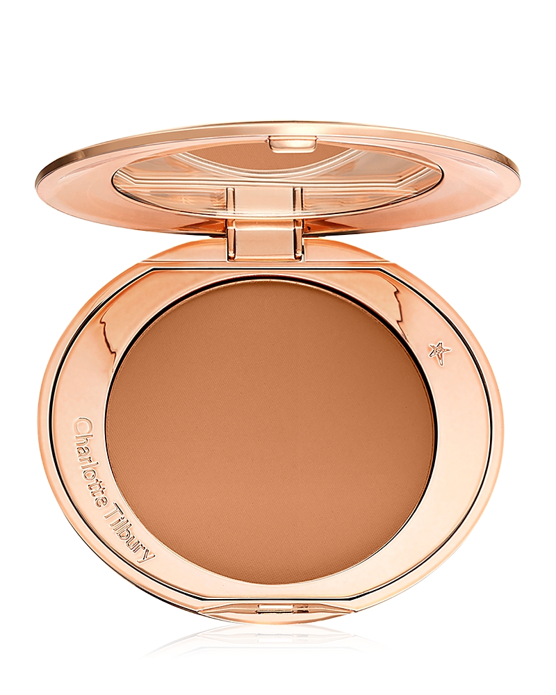Charlotte Tilbury 04 Deep Airbrush Flawless Finish Skin-perfecting Micro-powder Refill 8g In Deep