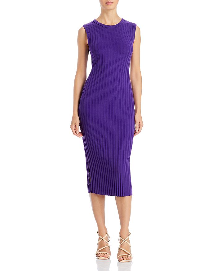 Cotton Citizen Capri Cutout Tank Dress Bloomingdale's