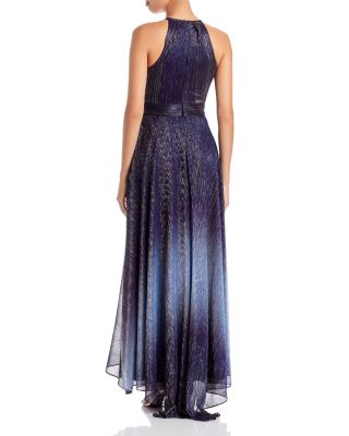 Metallic Ombr&eacute;&nbsp;Gown - Exclusive