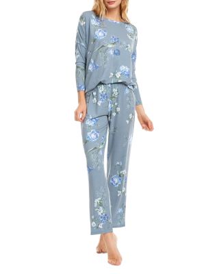 Kathy Knit Pajama Set