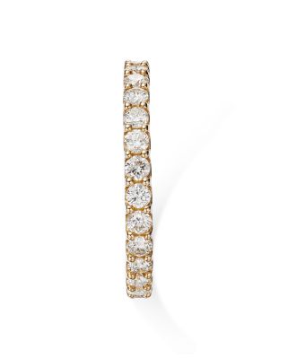 Diamond Eternity Band in 14K Yellow Gold, 1.0 tcw 