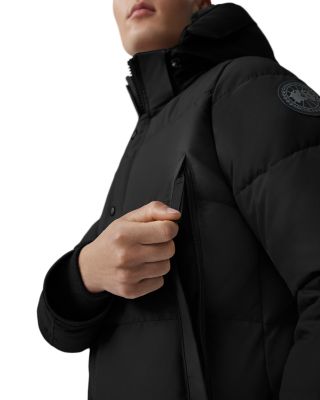 Black Label Wyndham Down Parka
