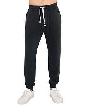 Sol Angeles Waves Joggers In Black