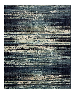 Karastan Elements Geneva Area Rug, 5'3 X 7'10 In Indigo