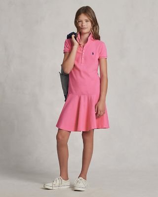 Girls' Polo Dress - Little Kid, Big Kid