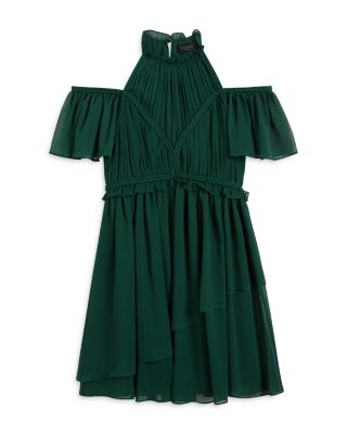 Ted Baker Poppio Rope Detail Mini Dress | Bloomingdale's Women