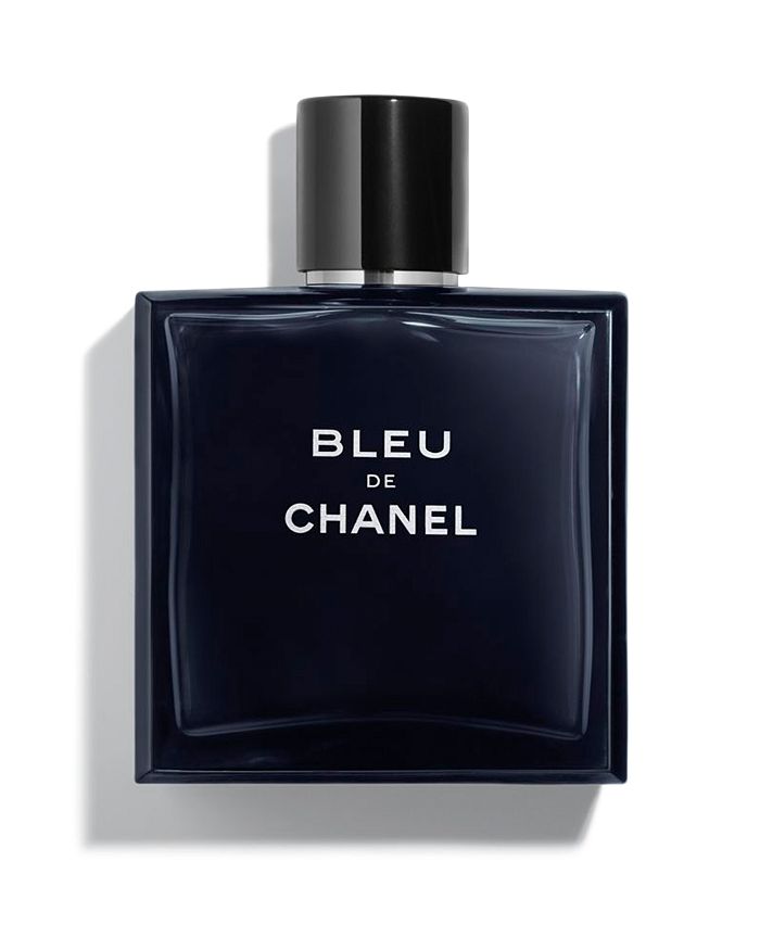 chanel blue perfume for men small