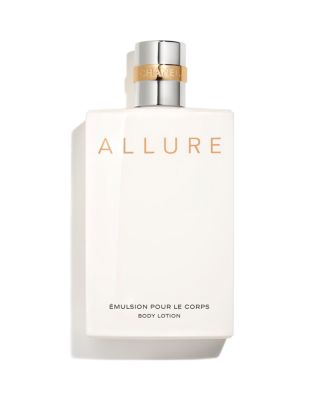 CHANEL - ALLURE Body Lotion 6.8 oz.