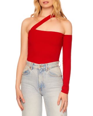Susana Monaco - One Shoulder Strap Top