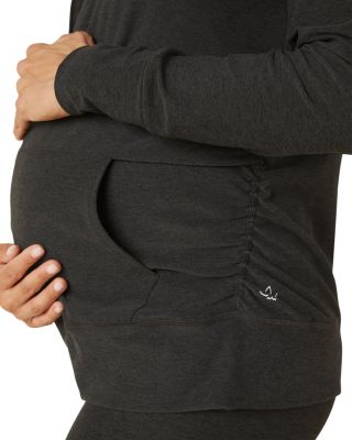 Maternity Spacedye Everyday Hoodie
