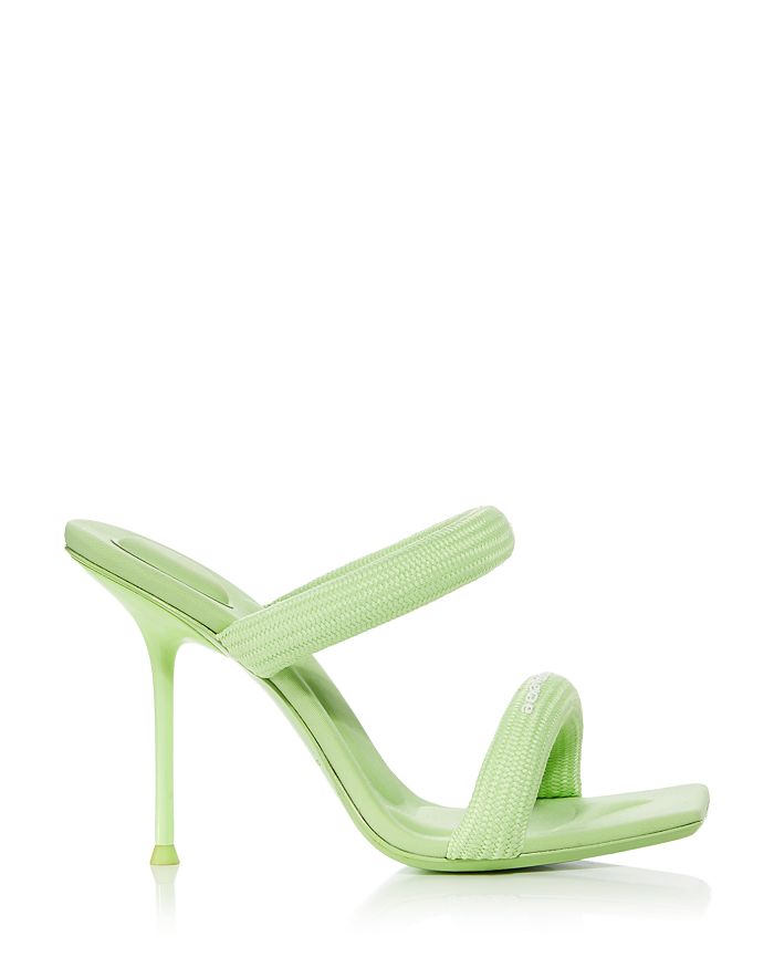 Alexander Wang Women's Julie Tubular bing High Heel Sandals In