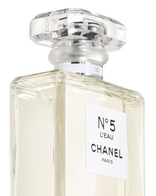 CHANEL N°5 L'EAU Eau de Toilette | Bloomingdale's