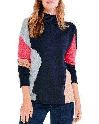 NIC+ZOE Glowing Embers Sweater | Bloomingdale's