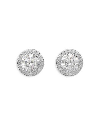 Swarovski - Constella Pav&eacute; Stud Earrings