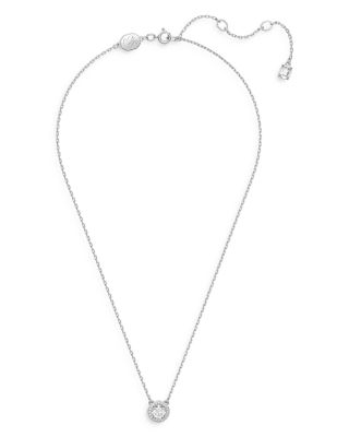 Una Pendant Necklace, 14.9"