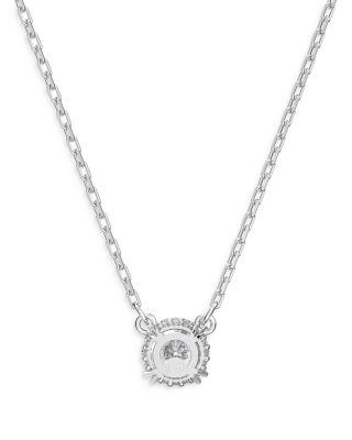 Stilla Pendant Necklace, 14.9"