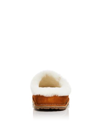 Women's Zermatt Clog Slippers