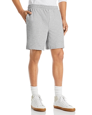 Beyond Yoga Relaxed Fit Take It Easy Shorts In Silver Mist