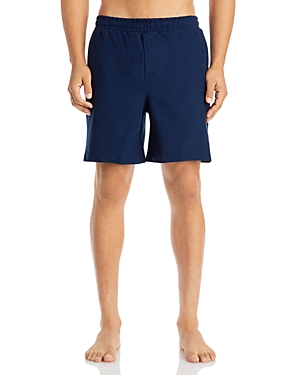 Beyond Yoga Relaxed Fit Take It Easy Shorts In Nocturnal