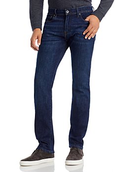 7 For All Mankind - Slimmy Luxe Sport Slim Fit Jeans in Nonchalant