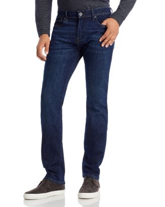 7 For All Mankind Slimmy Luxe Sport Slim Fit Jeans in Nonchalant