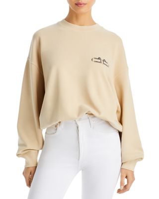 Anine bing serpent sweatshirt hotsell