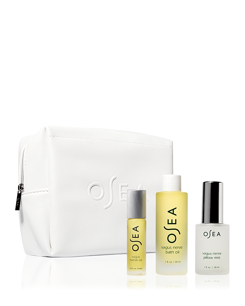 Osea Malibu Vagus Nerve Travel Set ($74 Value)