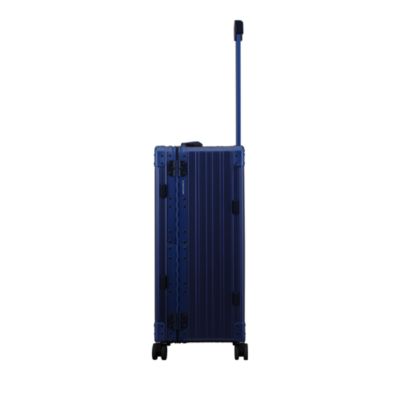 Traveler 26&amp;quot; Aluminum Spinner Suitcase