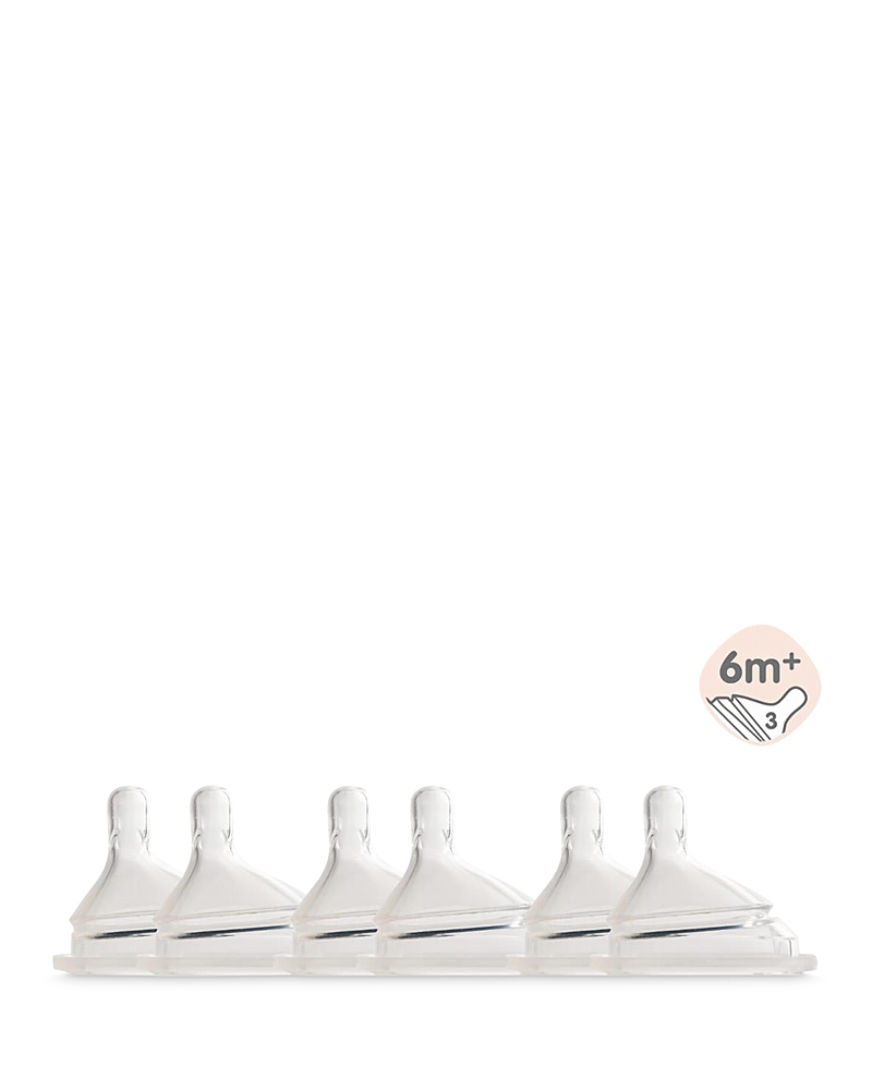 Hegen Fast Flow 6 Pk Teat